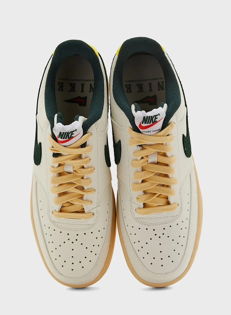 Nike Court Vision Lo Ncps