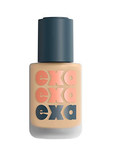 Exa Beauty  Natural High Fidelity Foundation  Clean Vegan CrueltyFree Makeup KB 350