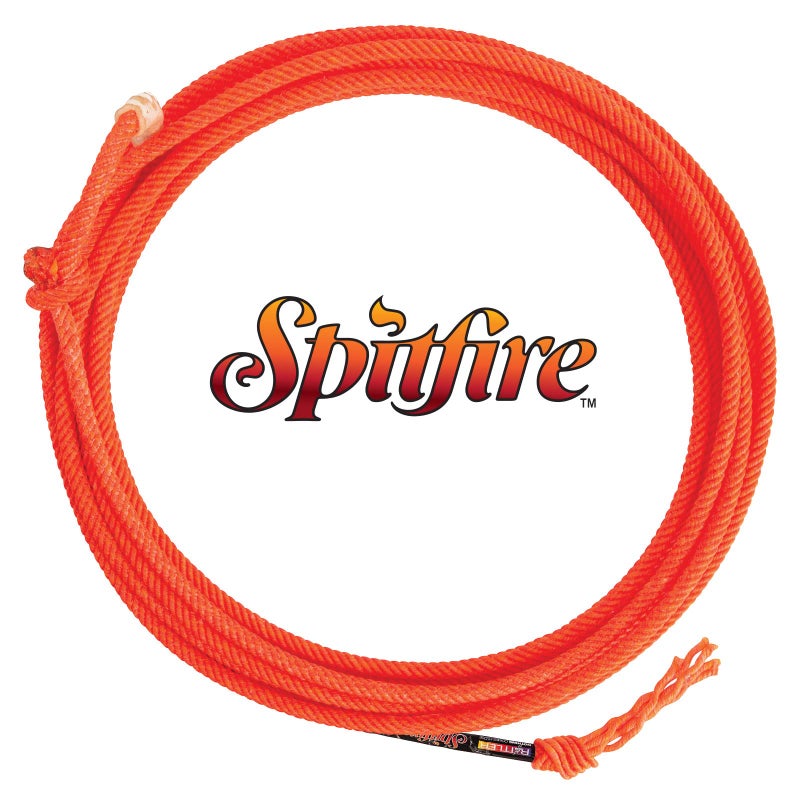 Rattler Spitfire 28ft Breakaway Rope 40S Orange 40S