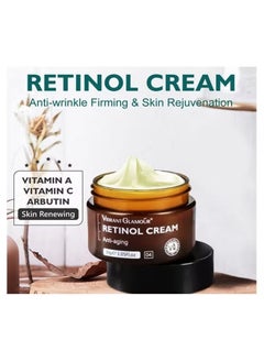Vibrant Glamour Retinol Cream Anti Aging 30g  - Image 2