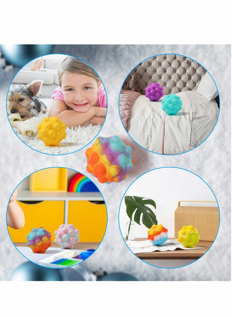 كاست ويف لعبة كرة البوب فيدجيت - ألعاب دفع الفقاعات - Image 5