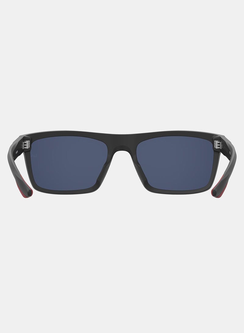UNDER ARMOUR Unisex Square Sunglasses 58 UA ACETECH - Image 4