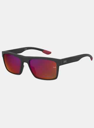 Unisex Square Sunglasses 58 UA ACETECH
