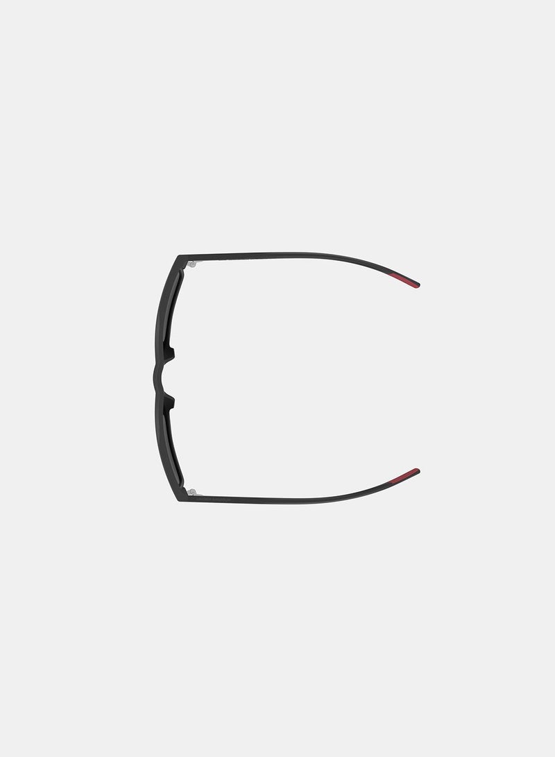 UNDER ARMOUR Unisex Square Sunglasses 58 UA ACETECH - Image 5