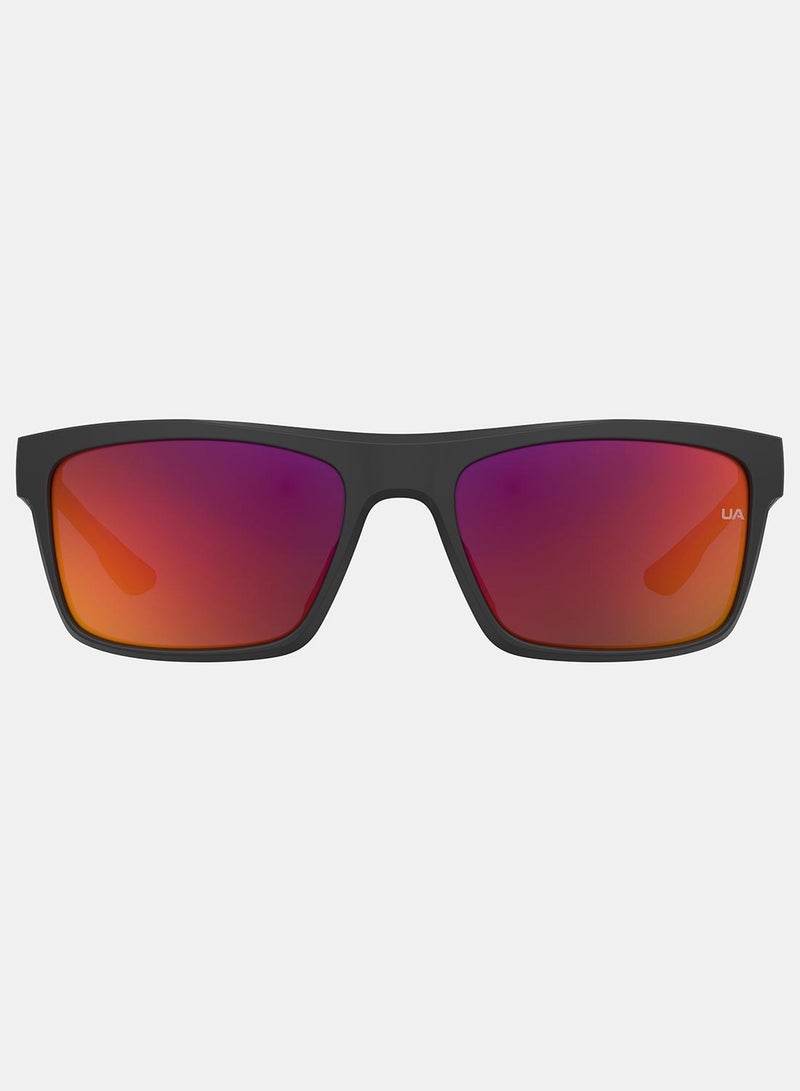 UNDER ARMOUR Unisex Square Sunglasses 58 UA ACETECH - Image 3