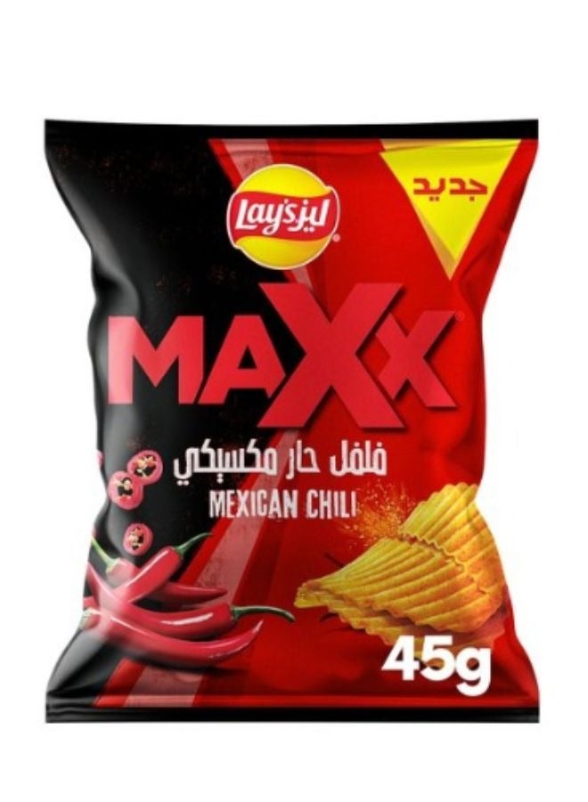 Lays Max Mexican Chilli Chips - Image 1