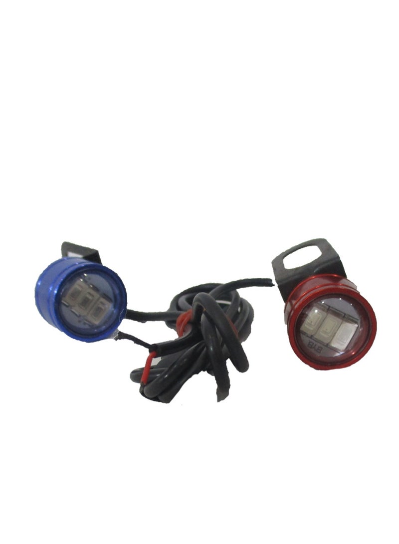 Generic 2 color flash kit