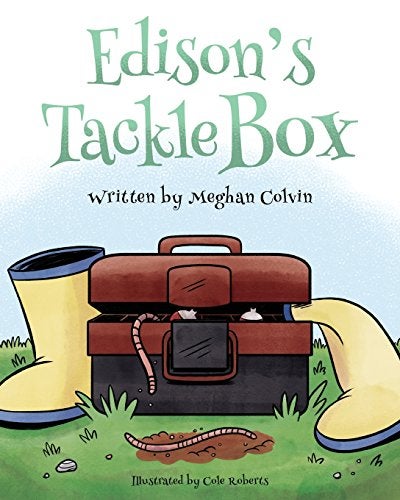 Edisons Tackle Box  - Image 1