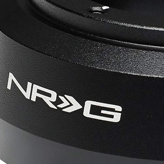 NRG Generic SRK-171H Steering Wheel Short Hub Adapter Kit, black (NRG-SRK-171H) - Image 4