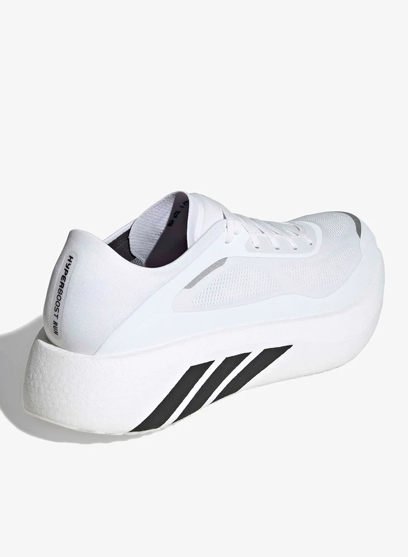 Adidas FTWWHT/CBLACK/CBLACK Hyperboost Run for Men | Best Price UAE
