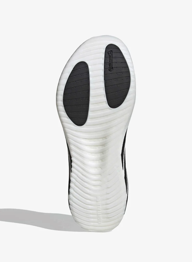 Adidas FTWWHT/CBLACK/CBLACK Hyperboost Run for Men | Best Price UAE