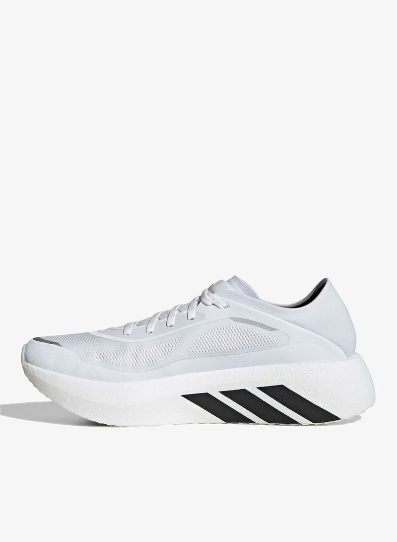 Adidas FTWWHT/CBLACK/CBLACK Hyperboost Run for Men | Best Price UAE