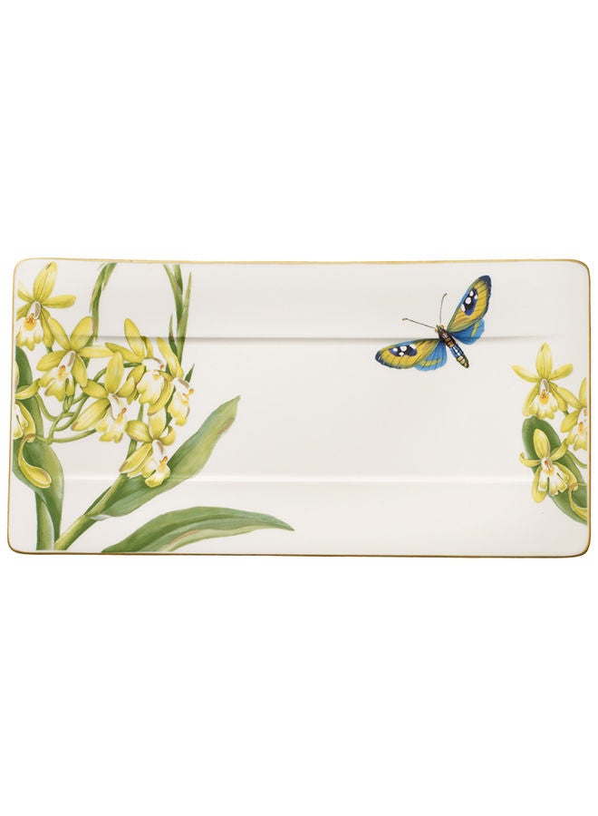 Villeroy & Boch Amazonia Rectangular Serving Plate  - Image 1