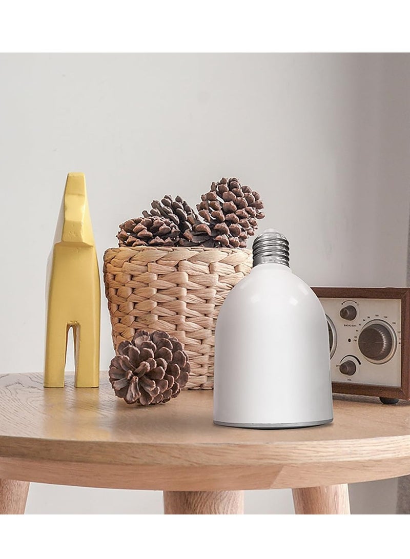 ELTRAZONE Quran LED Lamp with Speaker – SQ102 PLUS for Spiritual Ambiance and Audio Comfort - Image 5