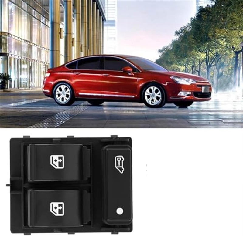 Wivplex Electric Window Switch for Fiat Vehicles - Image 5