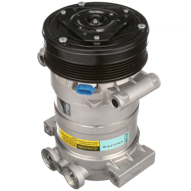 Delphi CS0120 AC Compressor
