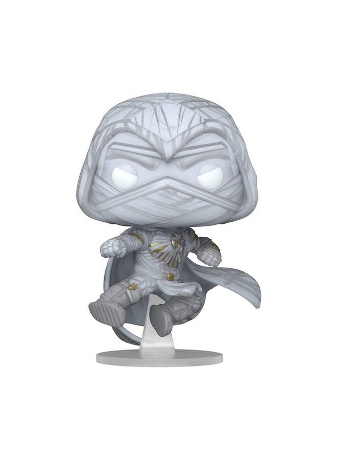Funko Pop! Marvel: Moon Knight Vinyl Bobblehead - Image 2