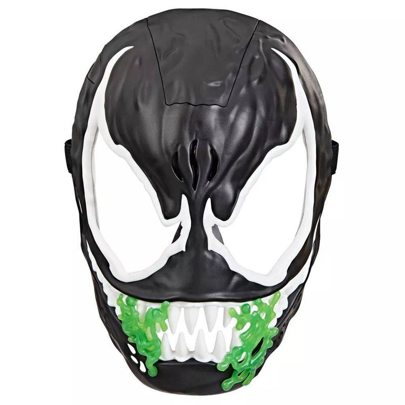 Marvel Spider-Man Venom Versus Venom Glow-in-the-Dark Face Mask (17.78 cm) - Image 2