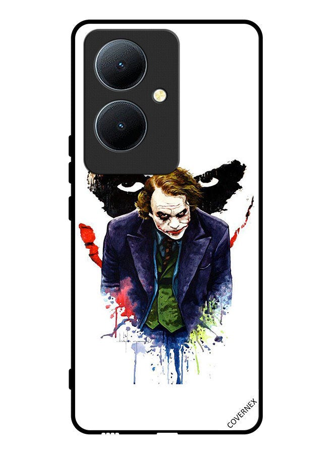 Covernex Protective Case Cover For Vivo Y78 5G Joker Art - Image 1