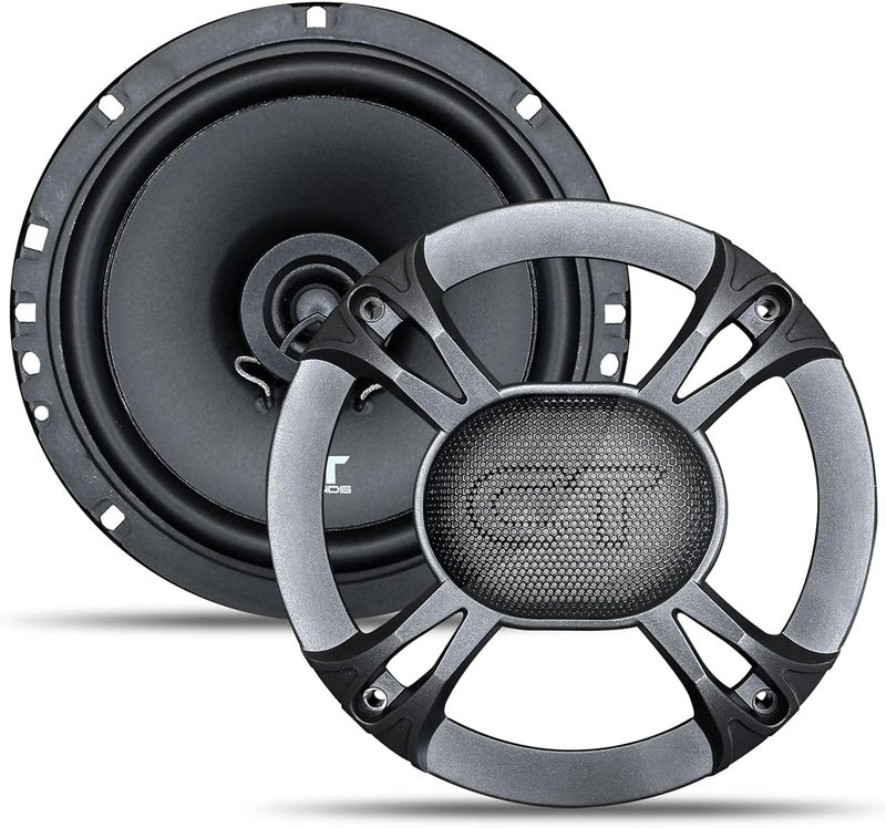 CT Sounds مكبرات صوت سيارة CT Sounds BIO-6-5 مقاس 6.5 بوصة، 120 وات كحد أقصى، زوج - Image 3
