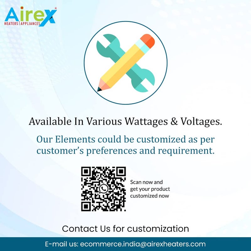 Airex Airex Cup Type Geyser Heating Element 1500W  - Image 4