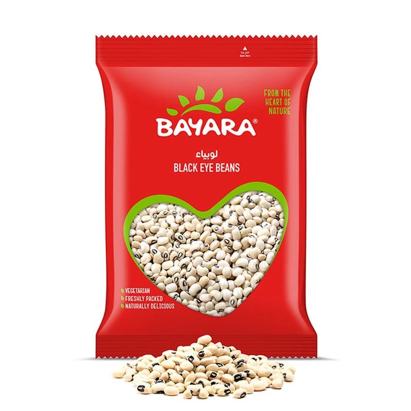 Bayara Black Eye Beans- 400gms