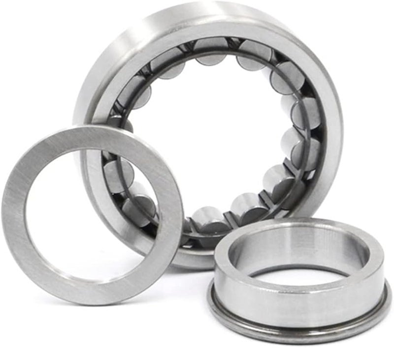 NUP2208W Cylindrical Roller Bearing EM C3 NUP2205 NUP2206 NUP2207 NUP2209 NUP2210EW - Image 1