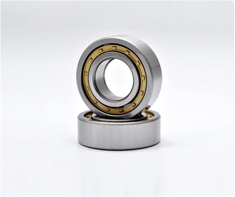 NUP2208W Cylindrical Roller Bearing EM C3 NUP2205 NUP2206 NUP2207 NUP2209 NUP2210EW - Image 5