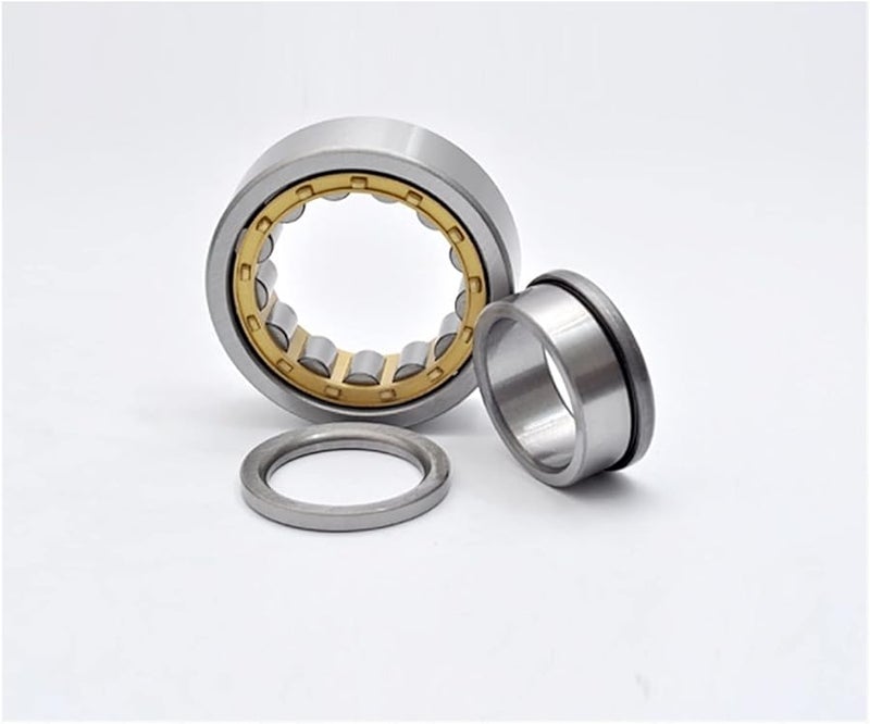 NUP2208W Cylindrical Roller Bearing EM C3 NUP2205 NUP2206 NUP2207 NUP2209 NUP2210EW - Image 4