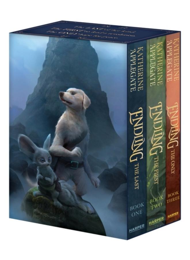 Endling 3-Book Paperback Box Set : The Last, The First, The Only 
