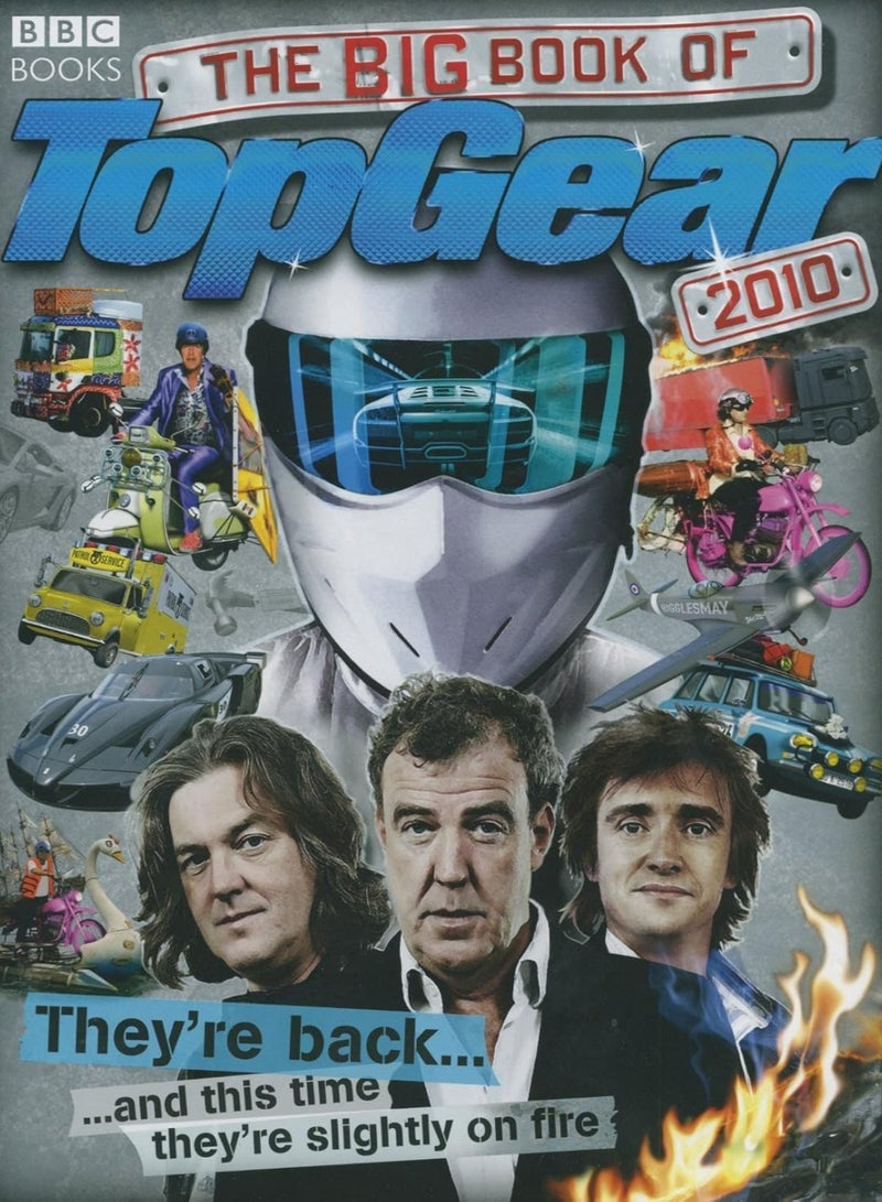 The Big Book of Top Gear 
