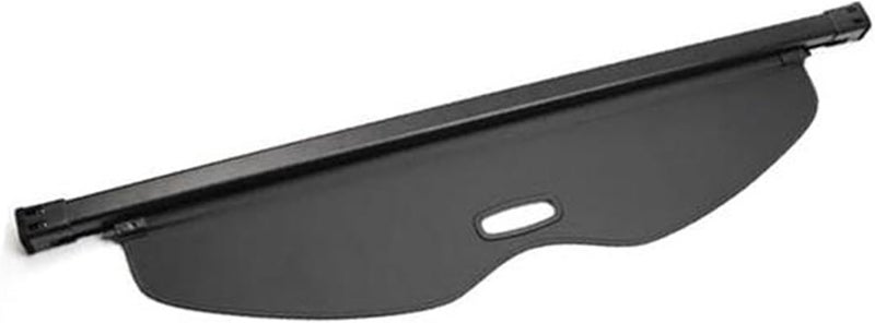 DEMULAX Car Rear Trunk Cargo Cover for Nissan Rogue - Image 1