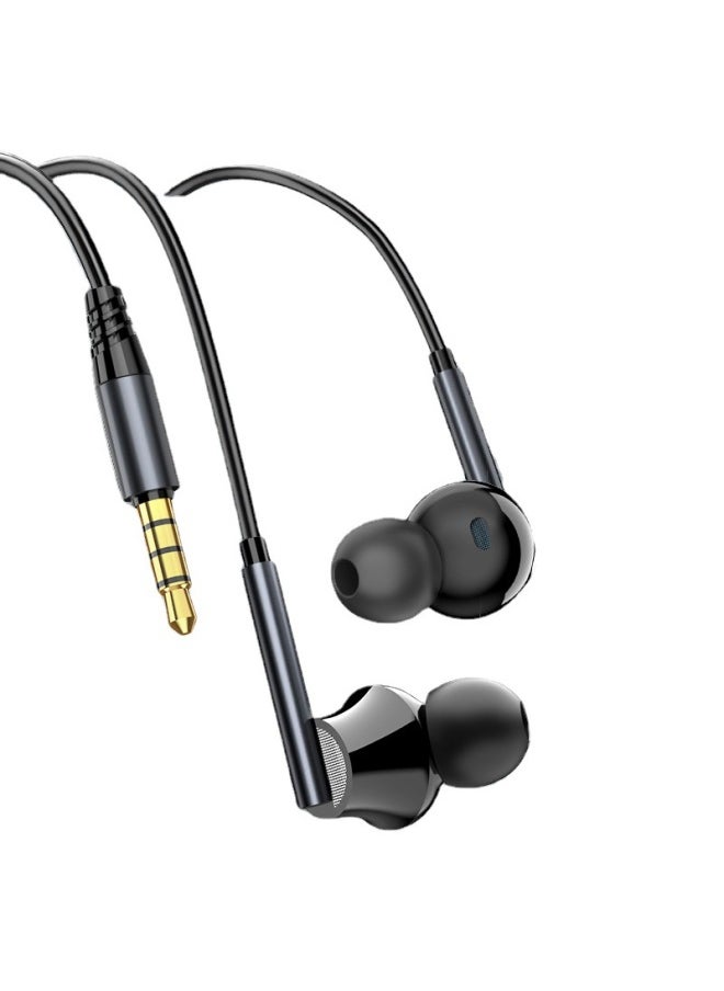 M31 Sport Earphones High-definition Microphone Universal Large Speaker For Mobile Phones Digital Computer Accessories-Color:G59 Black Number Type-c Interface With Packaging  - Image 5