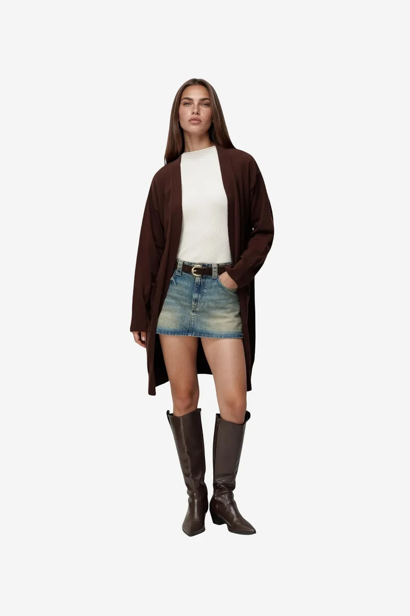 ميكسراي MIXRAY Cotton Cardigan