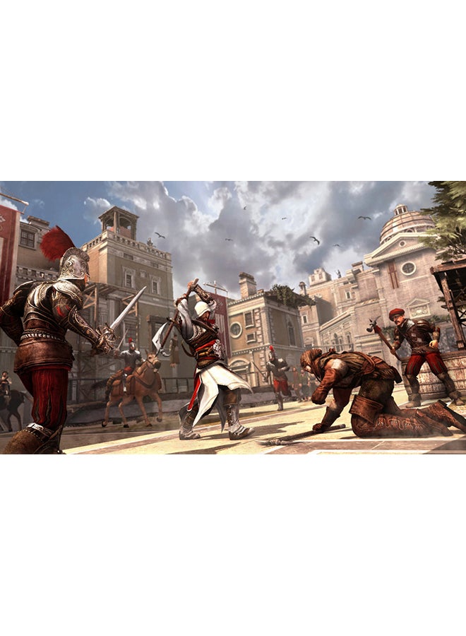 Ubisoft Assassin'S Creed Brotherhood PlayStation 3 - Action & Shooter - playstation_3_ps3 - Image 3