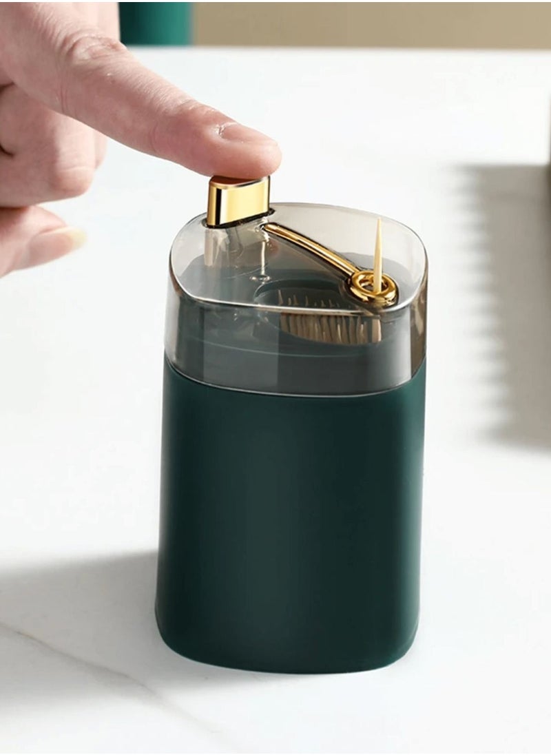 Generic Black toothpick storage box  - Image 1