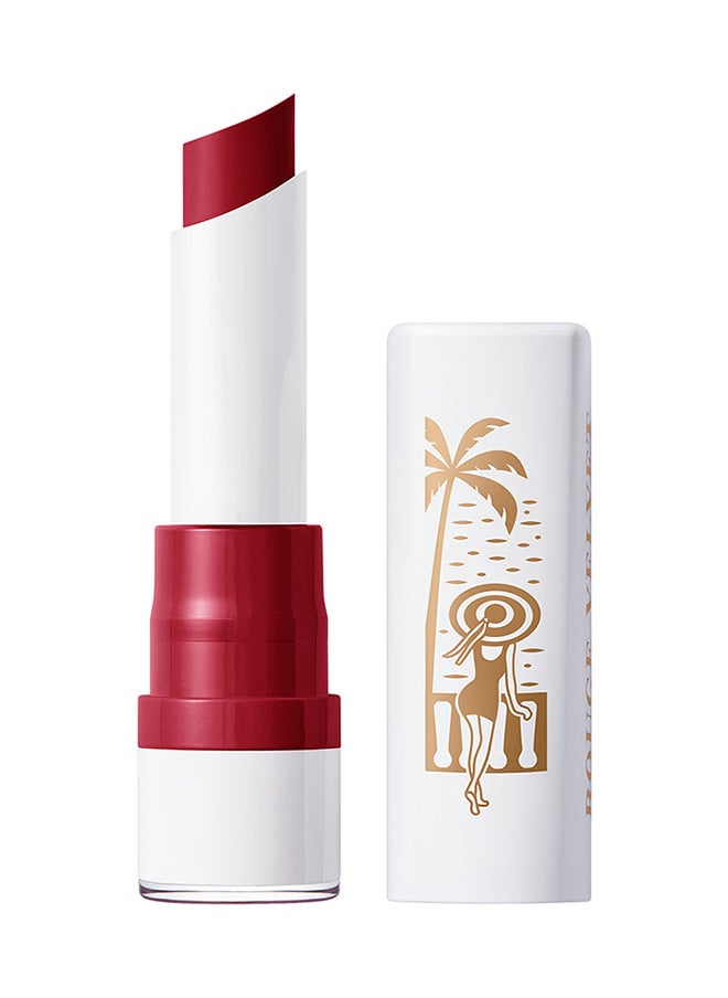 BOURJOIS PARIS فرينش ريفييرا فيلفيت أحمر الشفاه 11 بيري فورميدابل  - Image 1