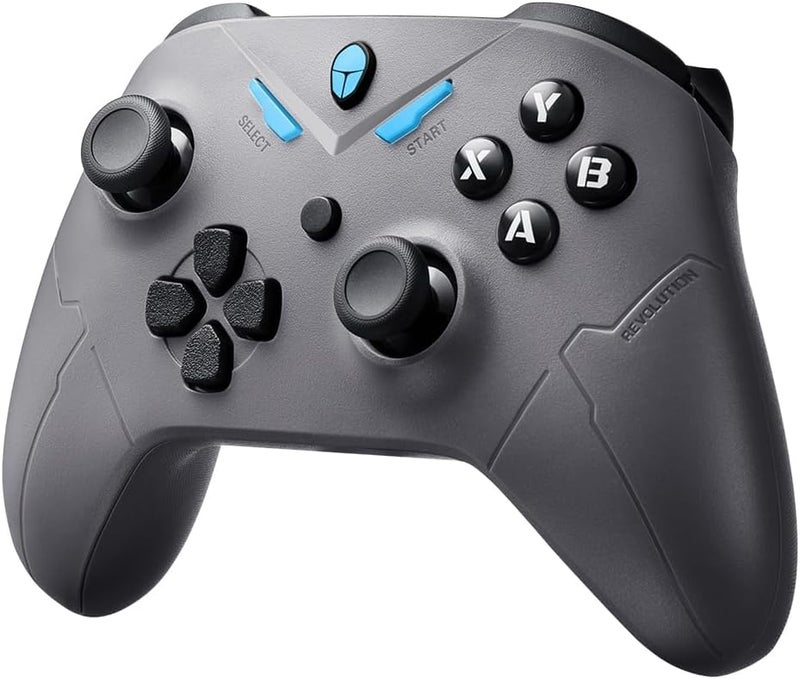 ThundeRobot G30S Wireless PC Game Controller with Hall Effect Triggers, Adjustable Joystick, Tri-mode Connectivity for PC, Switch, IOS, Android - Image 1