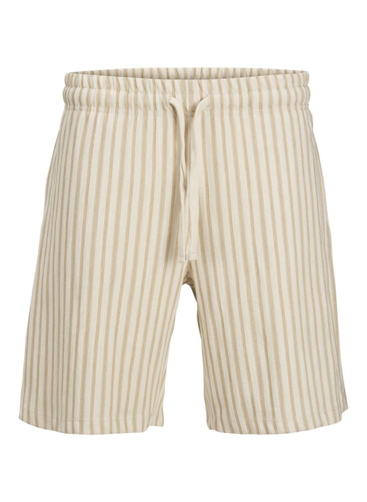 JACK & JONES - Jpstjaiden Leo Sweat Shorts - Image 1