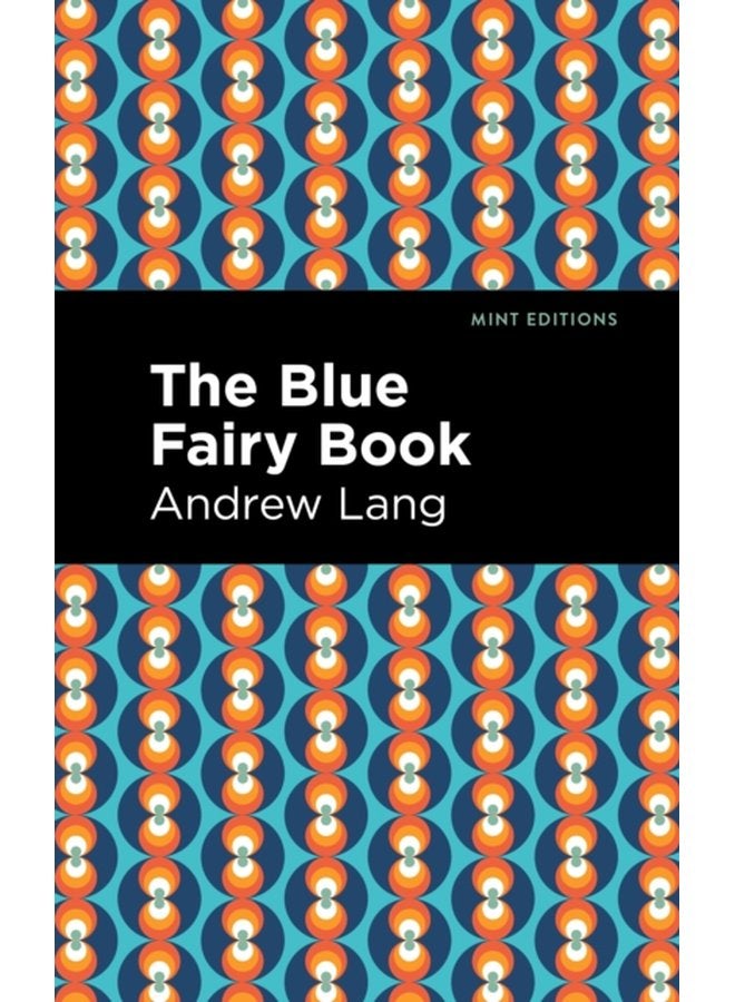 The Blue Fairy Book - Paperback