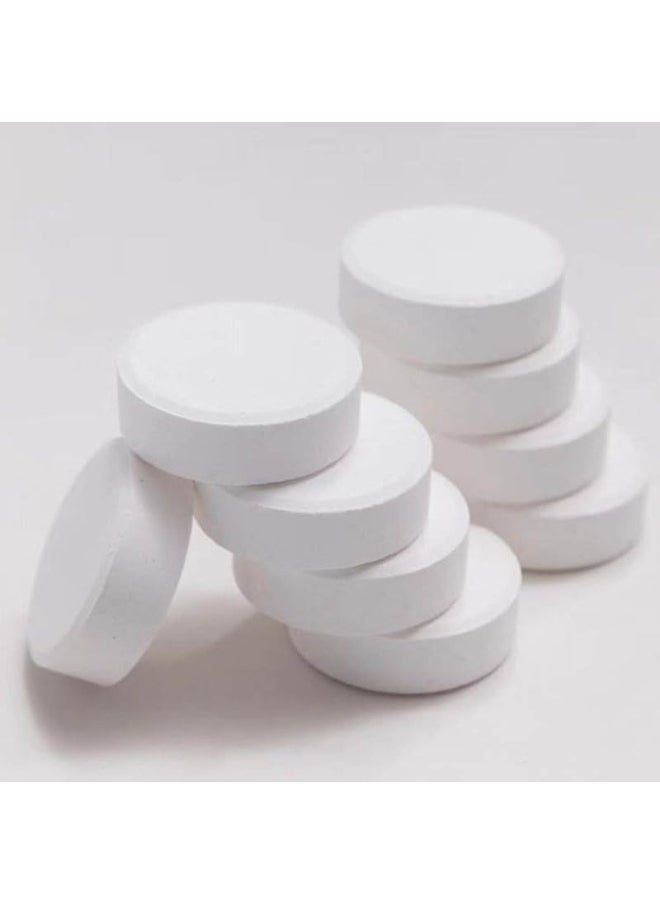 Royal Apex Royal Apex Bluqua Slow-Dissolving Chlorine Tablets 1Kg (1 Tin (5 Tablet))  - Image 4