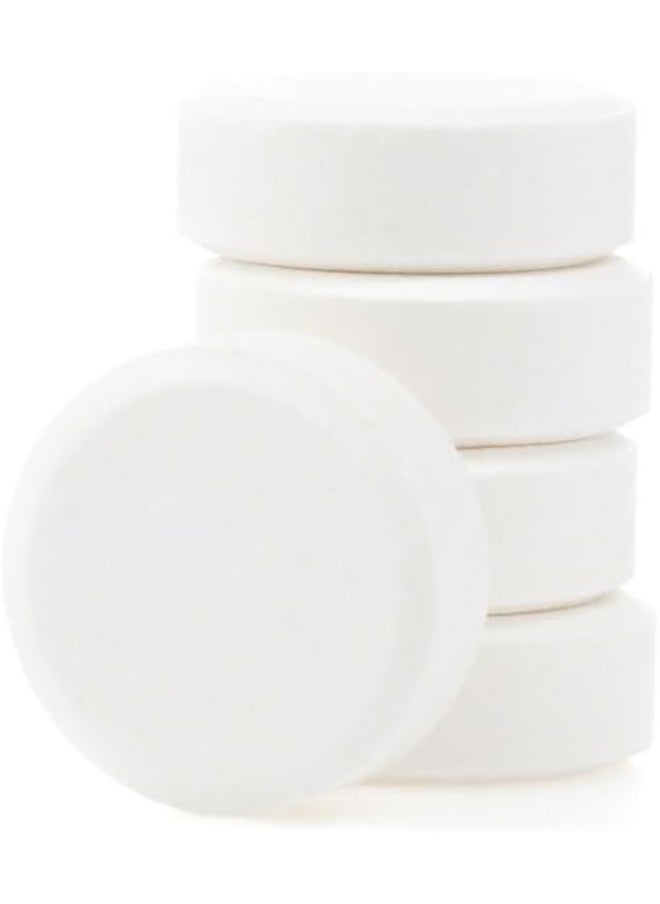 Royal Apex Bluqua Slow-Dissolving Chlorine Tablets 1Kg (1 Tin (5 Tablet))