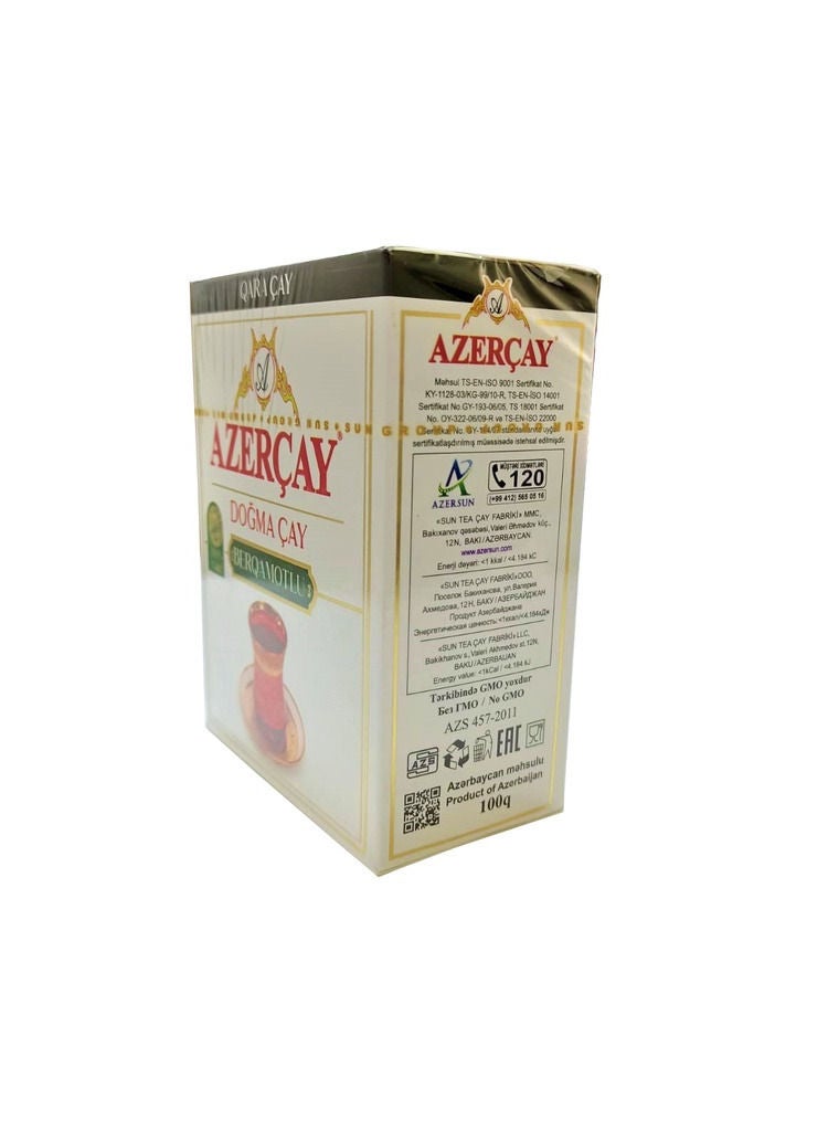 AZERCAY BLACK TEA CLASSIC 100G - Image 2