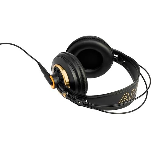 AKG سماعات أذن استوديو AKG K240STUDIO نصف مفتوحة - Image 3