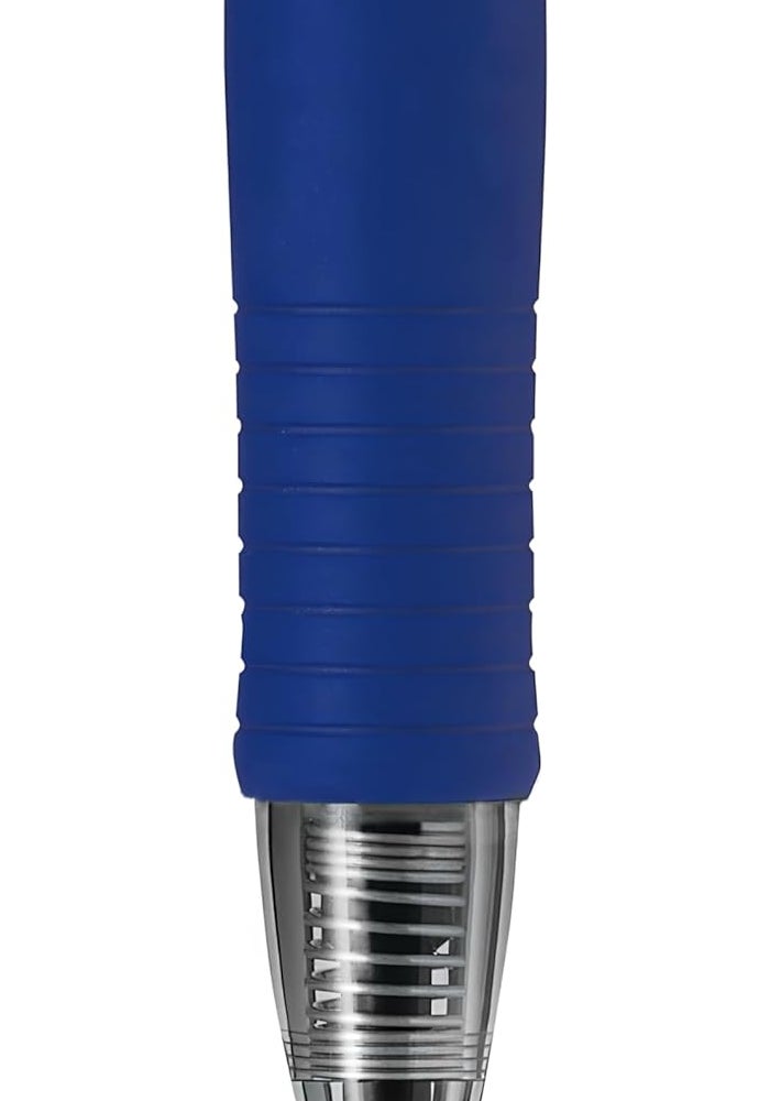Pilot G-2 07 Retractable Gel Pen - Blue Ink, 0.7mm Tip - Image 3