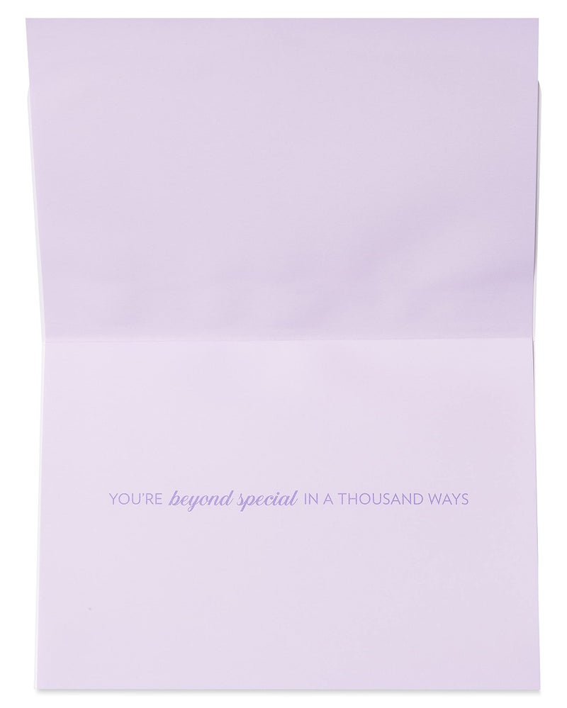 Papyrus Birthday Card (Beyond Special) - Image 2
