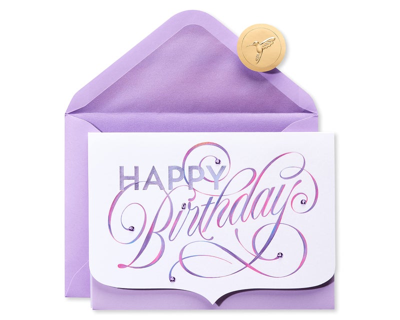 Papyrus Birthday Card (Beyond Special) - Image 1