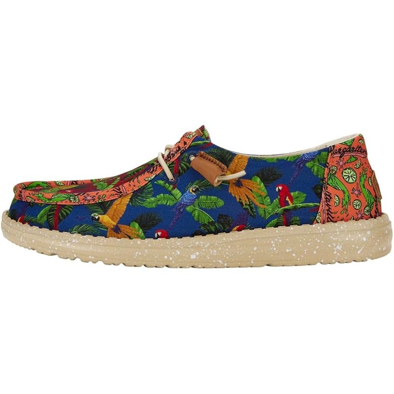 HEYDUDE Wendy Margaritaville womens Sneaker - Image 1