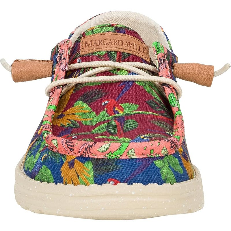 HEYDUDE Wendy Margaritaville womens Sneaker - Image 2