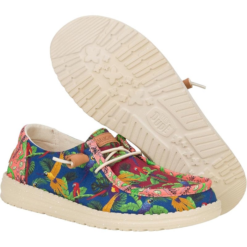 HEYDUDE Wendy Margaritaville womens Sneaker - Image 4